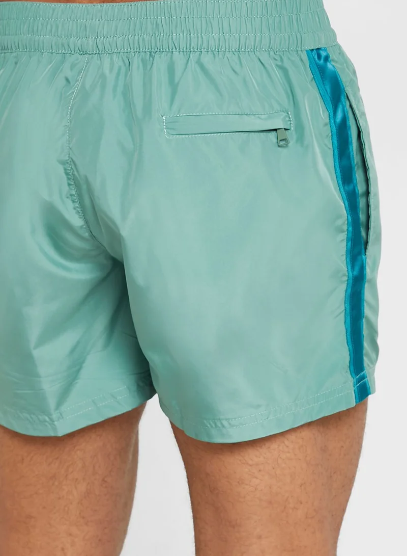 NIKBEN Jungle Studio Swim Shorts