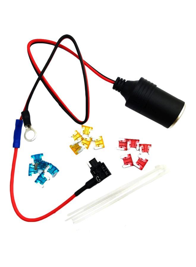 NIBEMINENT Socket Extension Standard Fuse Tap Holder - Image 1