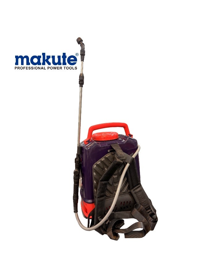 makute 12-liter Water Sprayer, 12v Battery - Image 2