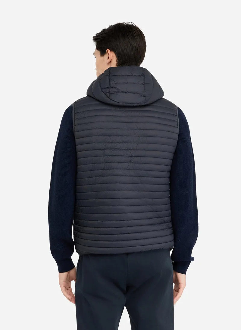 ليو جو سترة مبطنة من النايلون