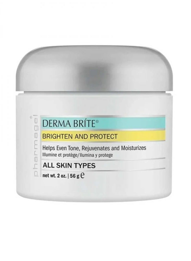 فارماجيل كريم ديرما برايت للتفتيح والتلاشي 56 جرام - Image 2