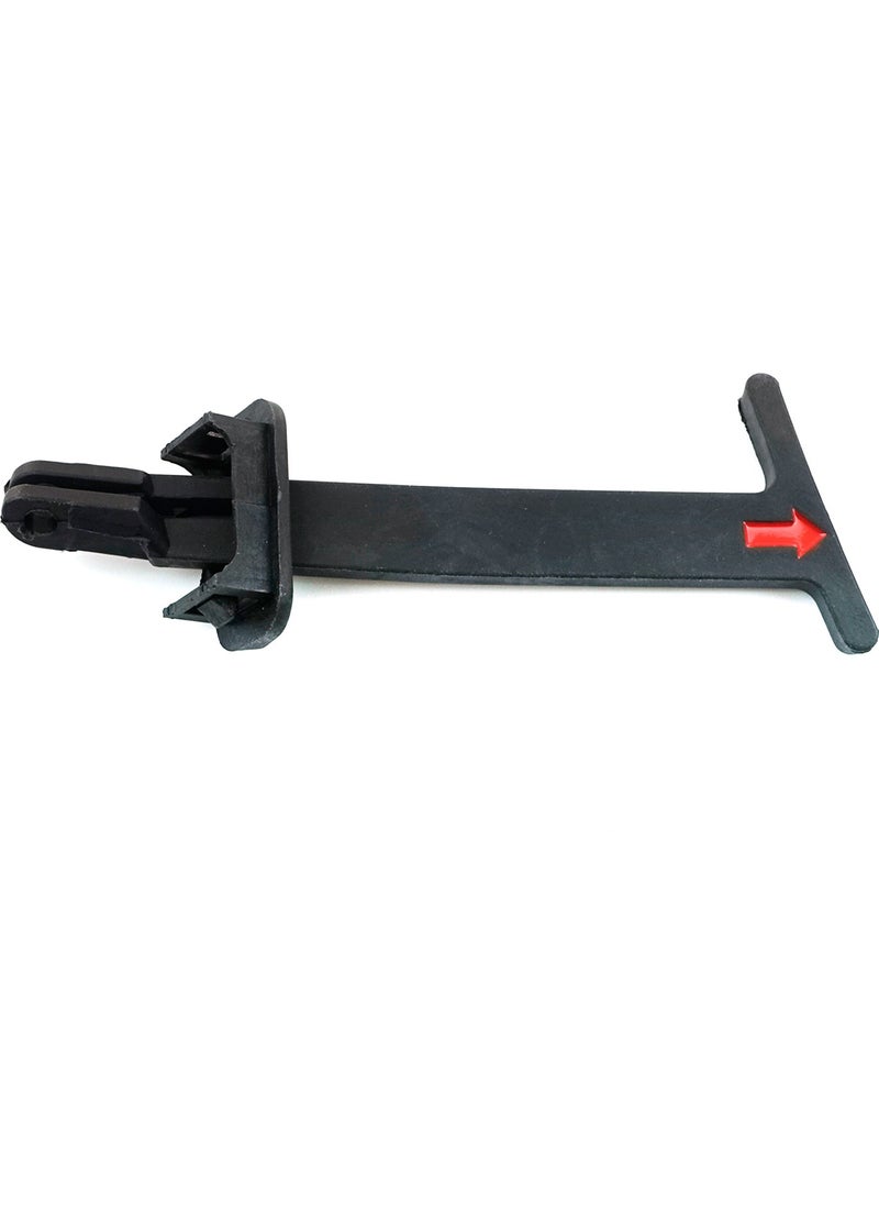 Bross Otomotiv Bross Automotive BSP1026 Hood Release Latch For VW Passat 2001-2005 3B0823593D 