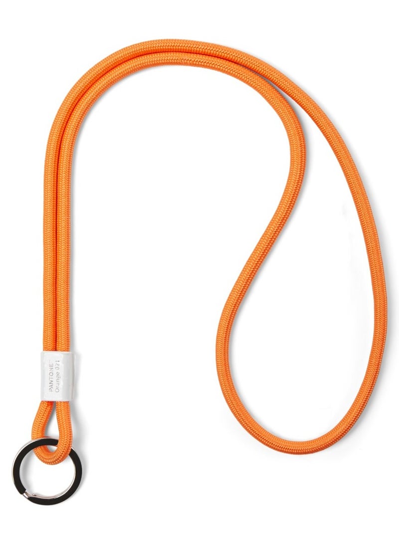 Long Key Chain – Sleek Design for Daily Use – Orange