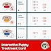 TOP BRIGHT طقم طبي توب برايت للأطفال 35 مجموعة لعب تمثيلية مع زي طبيب بيطري وردي - Image 4