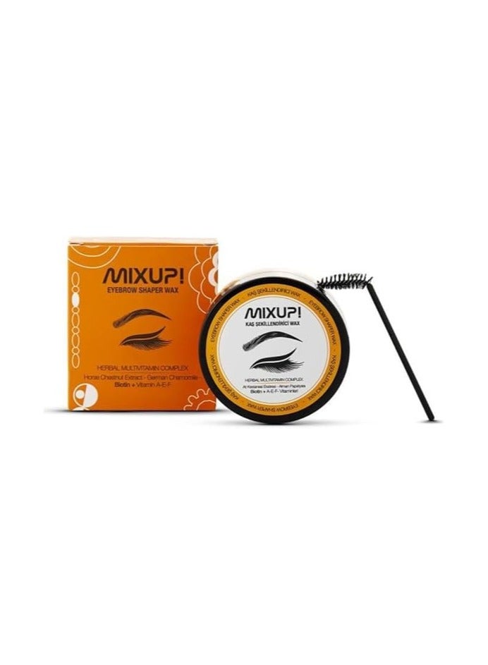 MIXUP Mix Up Eyebrow Wax 50ml - Image 1