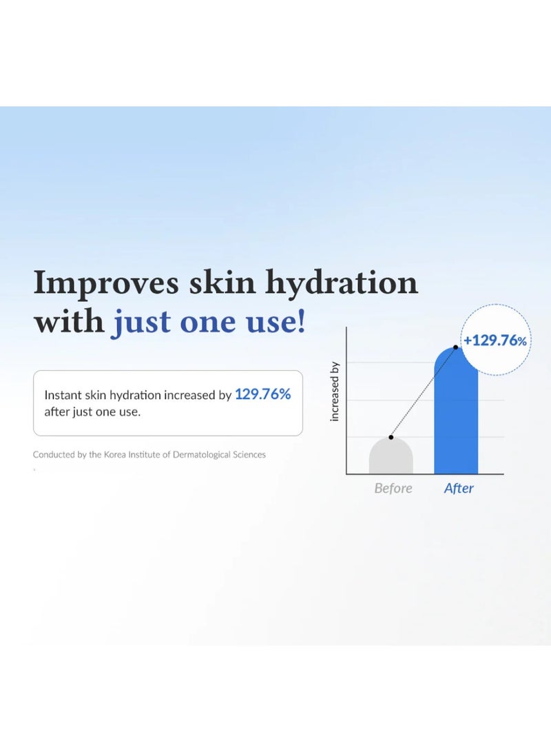 Dr. Aqua Marine Deep Serum 30ml | 70% Bambusa Vulgaris Water | Deep Hydration & Moisturizing Skin Care - Image 5