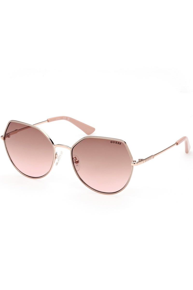 GUESS Guess Irregular-Style Sunglasses  - Image 1