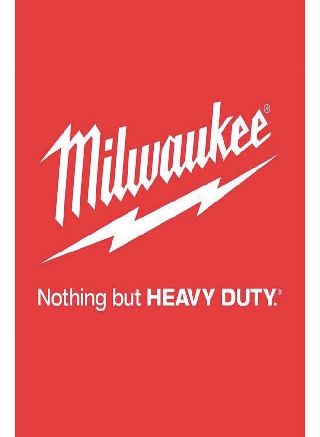 ميلواكي شفرة المنشار الترددي مقاس 6 بوصات - Image 3