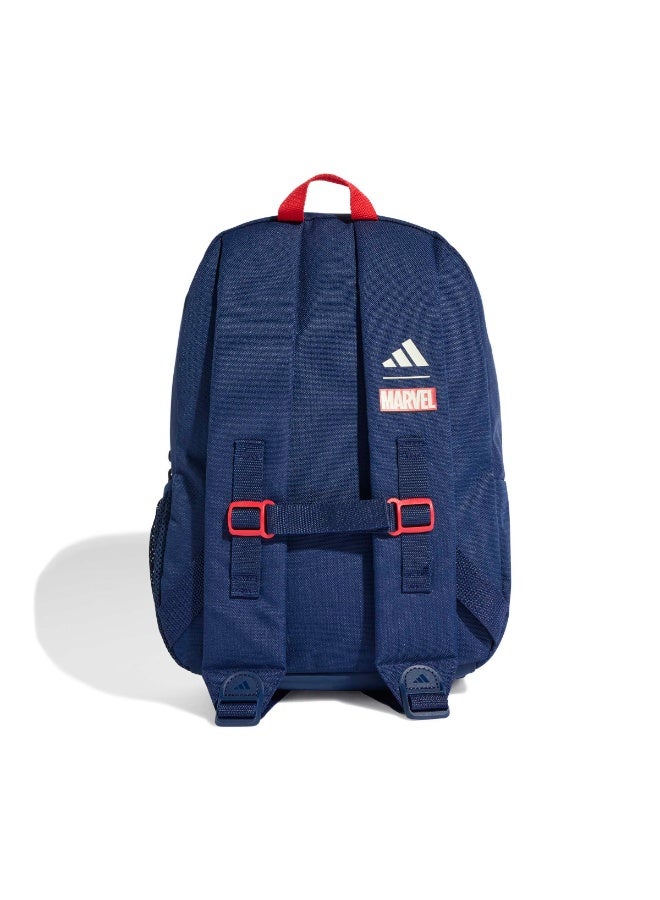 Adidas Marvel Spider-Man Backpack - Blue - Image 2