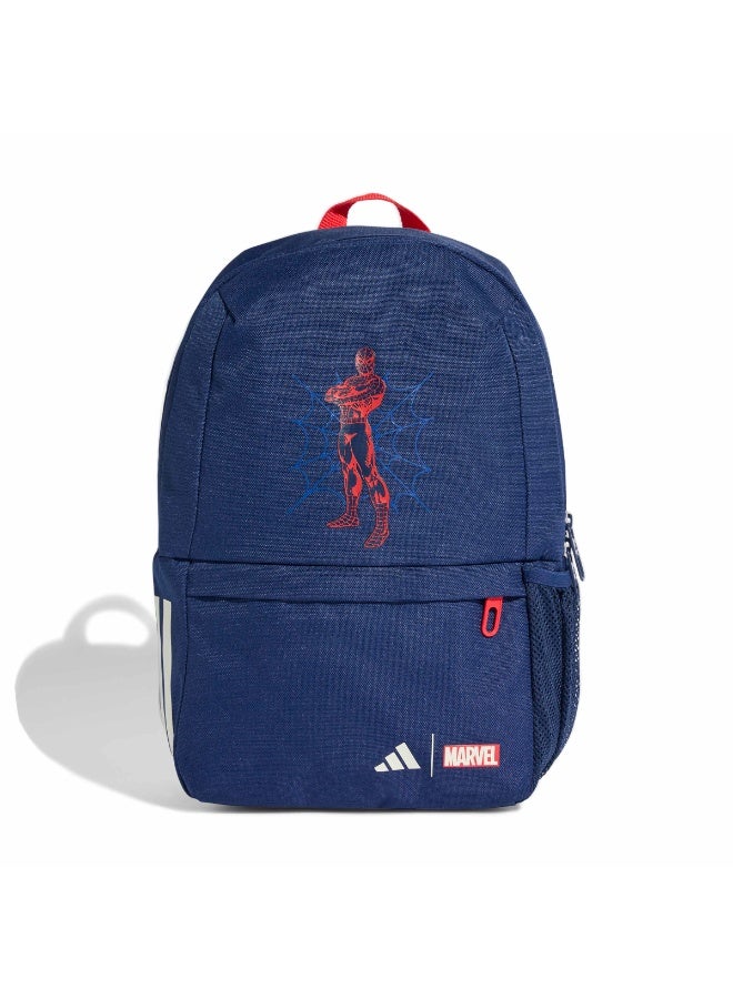 Adidas Marvel Spider-Man Backpack - Blue - Image 1
