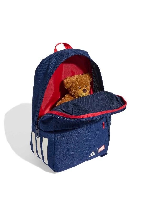 Adidas Marvel Spider-Man Backpack - Blue - Image 4