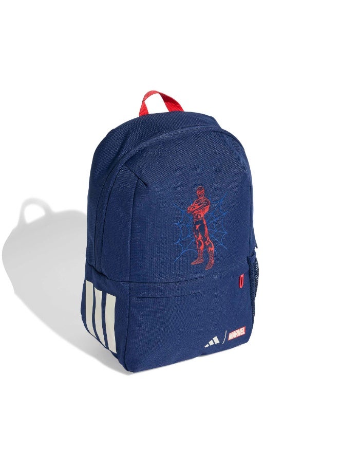 Adidas Marvel Spider-Man Backpack - Blue - Image 3