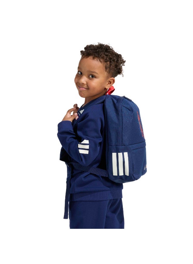 Adidas Marvel Spider-Man Backpack - Blue - Image 5