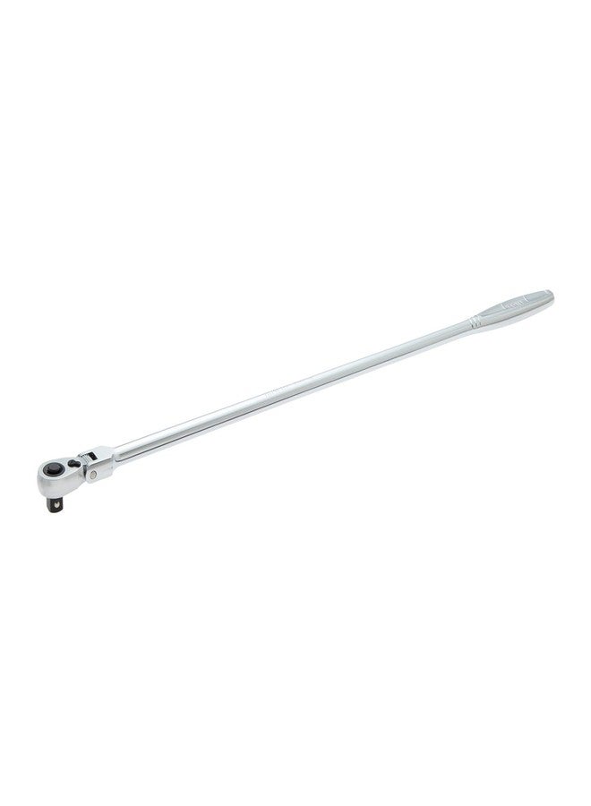 TONE Extra-Long Ratchet Handle Flex Head (Socket Hold Type) RH4FHX 1/2" Inch Drive - Image 1