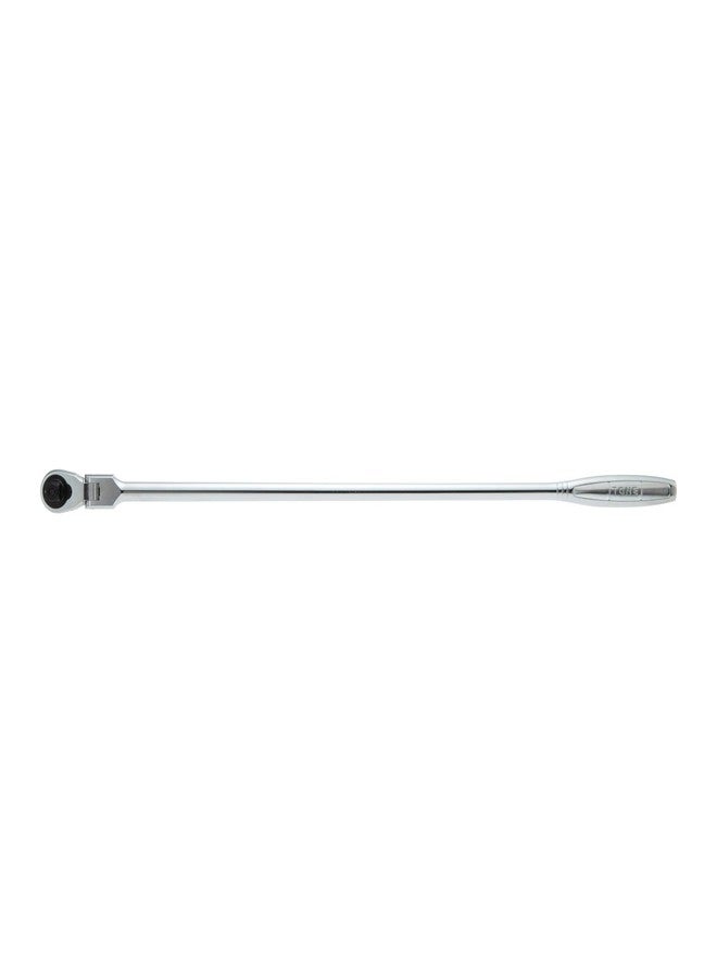 TONE Extra-Long Ratchet Handle Flex Head (Socket Hold Type) RH4FHX 1/2" Inch Drive - Image 4