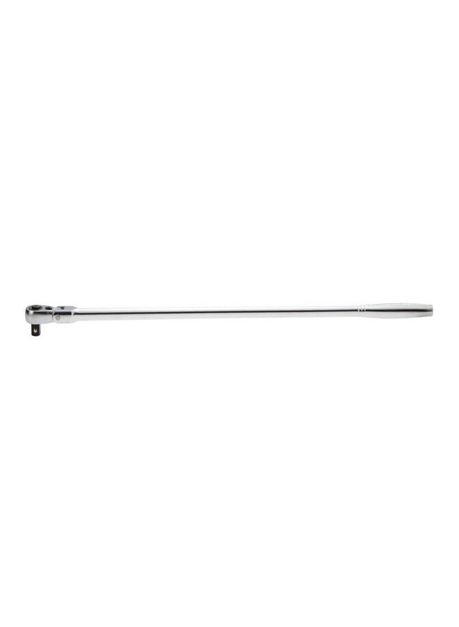 TONE Extra-Long Ratchet Handle Flex Head (Socket Hold Type) RH4FHX 1/2" Inch Drive - Image 2