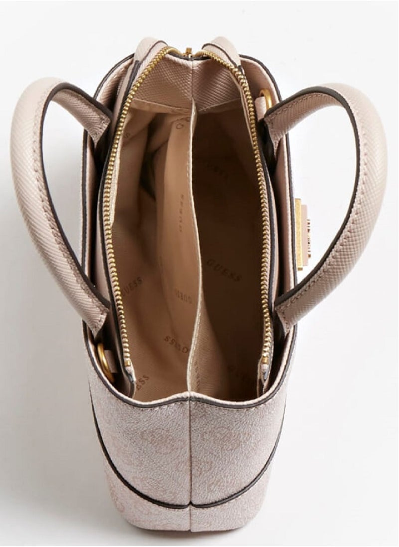 GUESS - GUESS Cordelia Mini Satchel - Image 1