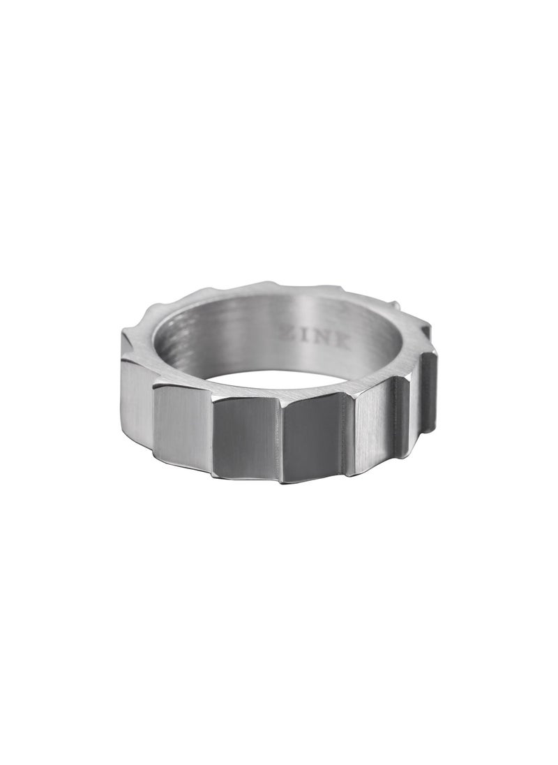 Zink - ZJRG032SM ZINK Men's Ring - Image 1