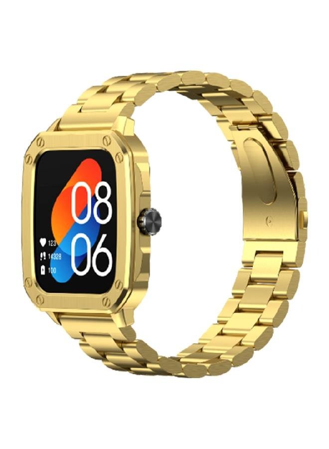 SIA SW7001 Smart Watch – Gold - Image 2
