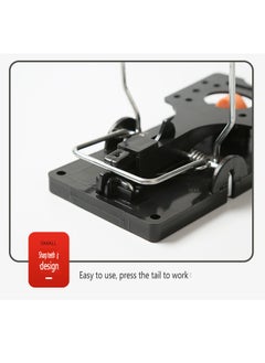 Generic Plastic Household Mousetrap 6 Pack  - Image 2