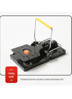 Generic Plastic Household Mousetrap 6 Pack  - Image 3