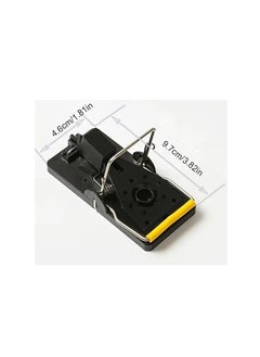 Generic Plastic Household Mousetrap 6 Pack  - Image 5