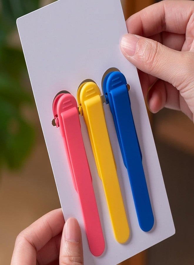 Onward 3pcs Silicone Automatic Bookmark, No Hassle to Turn The Page, Silicone Book Mark Clip, for Women, Men, Book Lovers, Page Markers for Students Teachers Reading (Pack of 3) - Image 1
