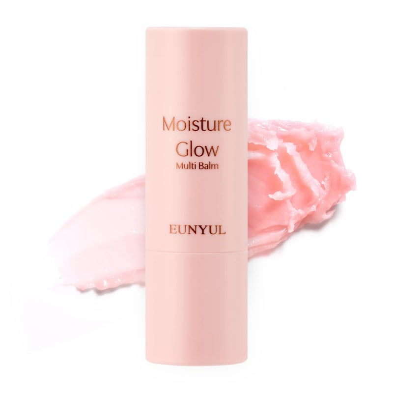 EUNYUL Moisture Glow Multi Balm Stick 0.35 Oz. Facial Balm for Hydrating & Nourishing - Image 1