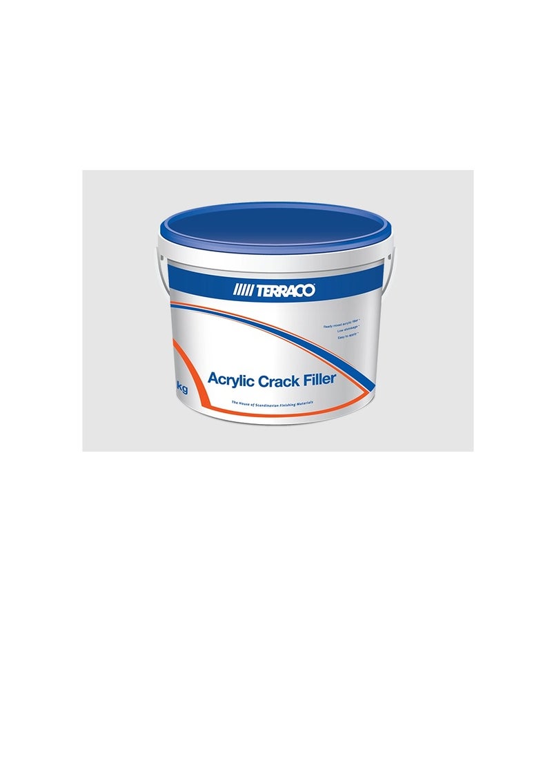 TERRACO Acrylic Crack Filler 25KG  - Image 2