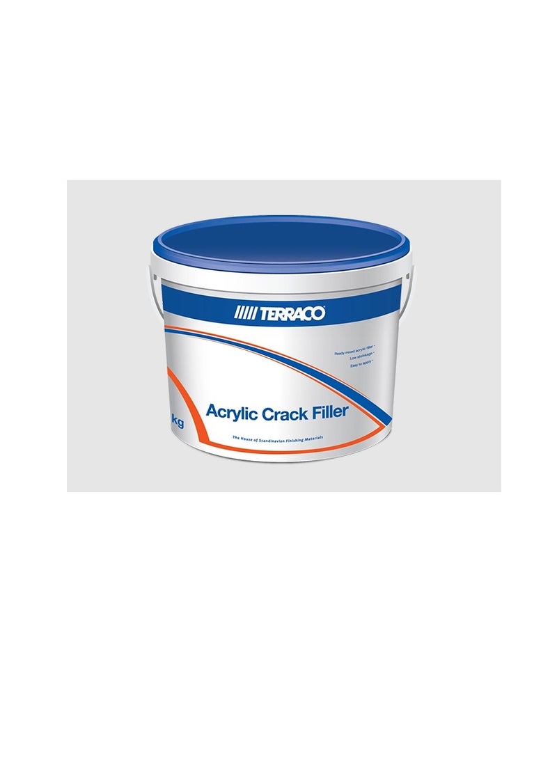 TERRACO Acrylic Crack Filler 25KG  - Image 3