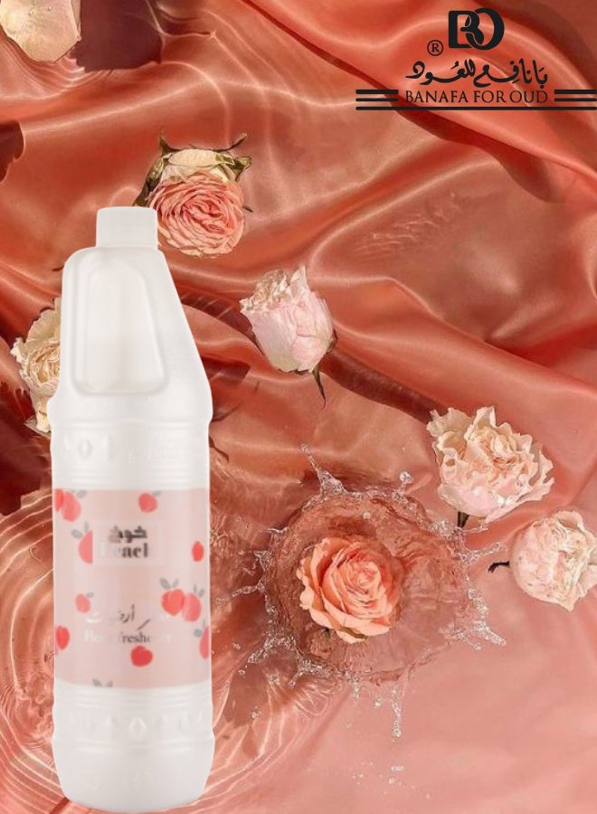 Banafa 9 Pieces Peach Floor Freshener - Image 2