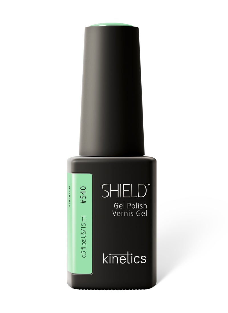 KINETICS SHIELD GEL POLISH 15 ML | #540 SUBLIME  - Image 1