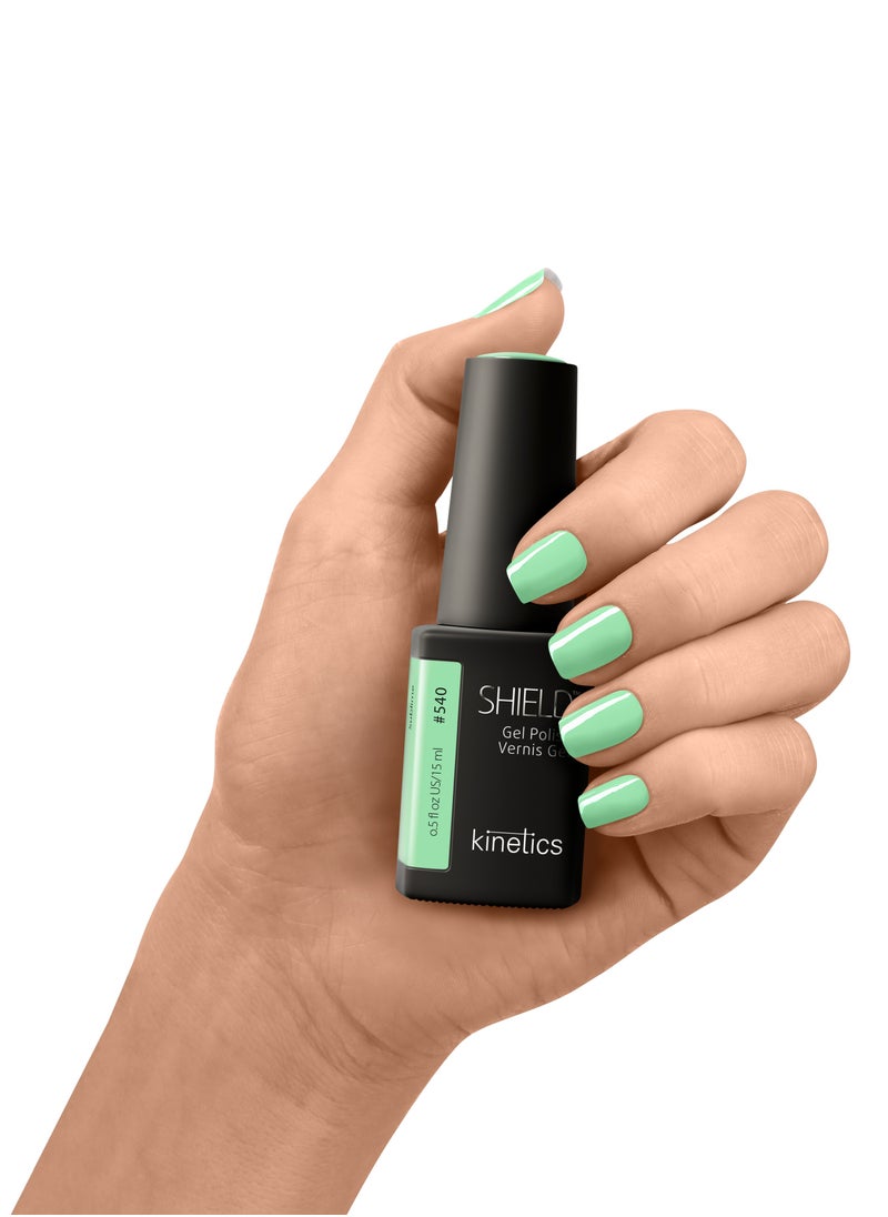 KINETICS SHIELD GEL POLISH 15 ML | #540 SUBLIME  - Image 2