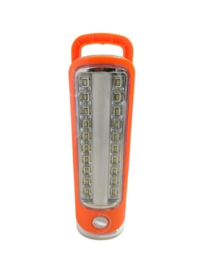 Spaceshoop Rechargeable Emergency LED Lantern YJ-6818  - Image 1