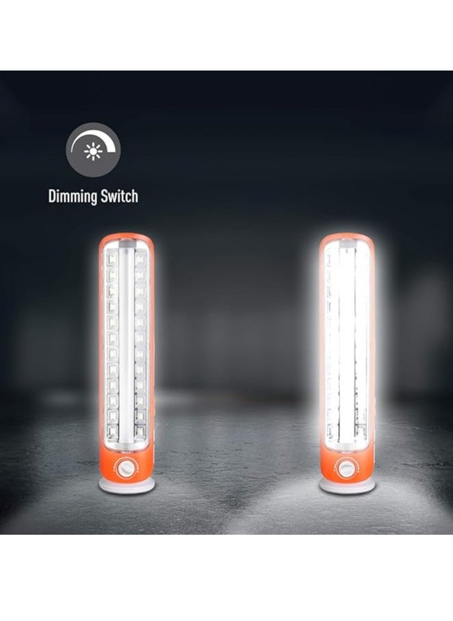 Spaceshoop Rechargeable Emergency LED Lantern YJ-6818  - Image 3