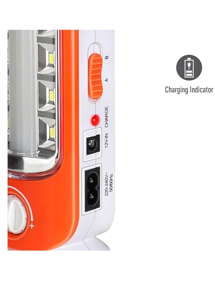 Spaceshoop Rechargeable Emergency LED Lantern YJ-6818  - Image 4