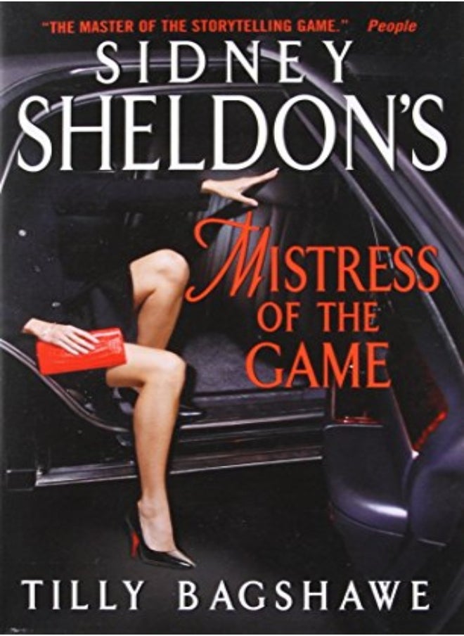 Sidney Sheldons Mistress Of The Game by Sidney Sheldon Paperback 