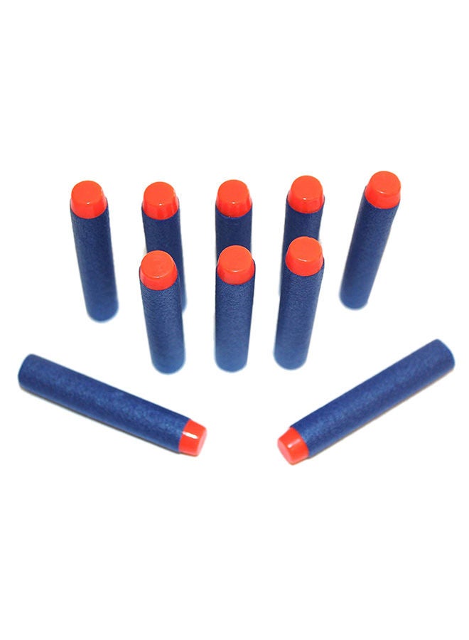 CYTHERIA 100-Piece Refill Dart For Nerf Series Blaster 7.2x1.2cm - Image 3