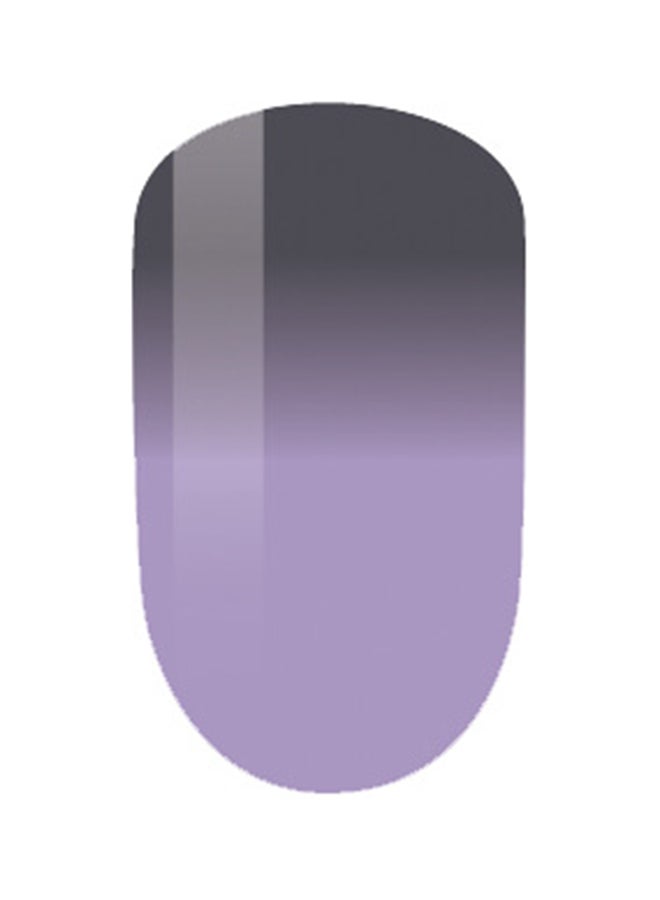 Lechat Color Changing Nail Polish 15ml Glossy Super Shine Nail Lacquer 15ml Fast Dry Long Lasting Nail Enamel Temperature Change Mood Color Polish Nail Art No Need UV LED Lamp No curing Manicure Nail Paint - Image 2