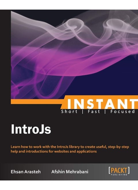 Instant IntroJs
