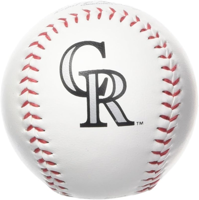 Rawlings | Official 2025 MLB Baseball with Team Logo | All 30 MLB Teams Available - Image 3