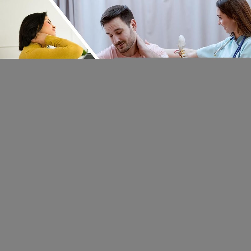 وسادة عنق منفوخة | وسادة محمولة على شكل حرف U | وسادة عنق هوائية للنوم أثناء السفر – مناسبة للنساء والرجال، للاستخدام في القطارات والطائرات والسيارات والمكاتب والمنازل وأثناء التخييم أو القيلولة. - Image 4