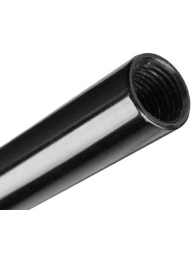 Slaige 10 Black Shift Knob Extension for Manual Gear Shifter Lever M10x15 Extended - Image 5