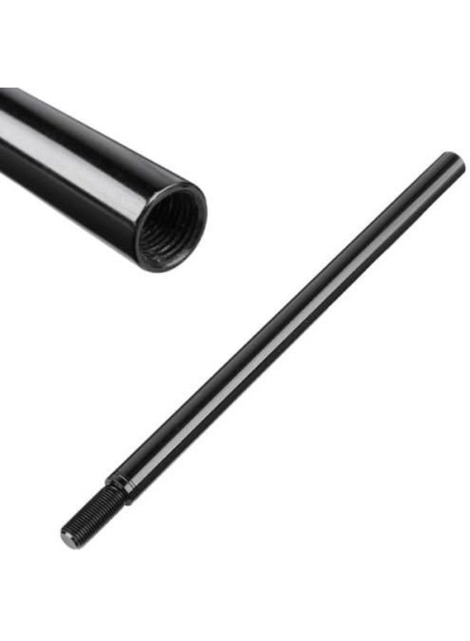Slaige 10 Black Shift Knob Extension for Manual Gear Shifter Lever M10x15 Extended - Image 2
