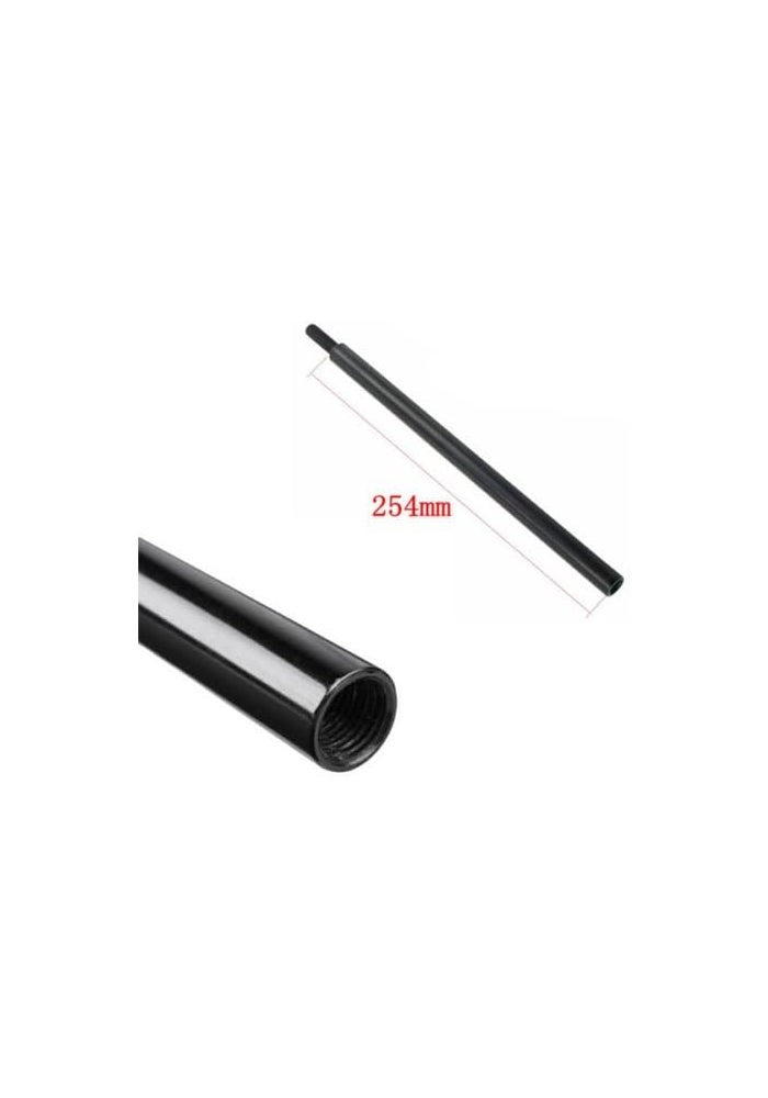 Slaige 10 Black Shift Knob Extension for Manual Gear Shifter Lever M10x15 Extended - Image 4