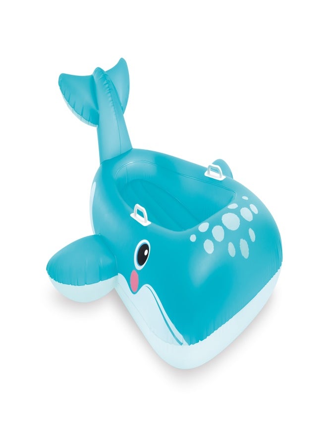 INTEX INTEX-BLUE WHALE RIDE-ON  - Image 1