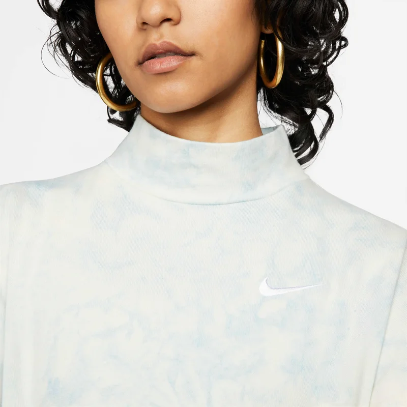 Nike Women's Sportswear Washed Jersey Dress
