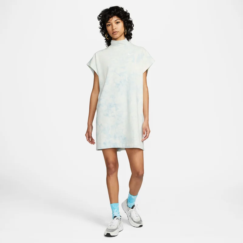 Nike Women's Sportswear Washed Jersey Dress