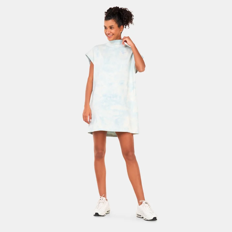 Nike Women's Sportswear Washed Jersey Dress