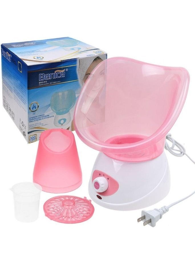 Benice Facial Steamer Pink/White - pzsku/Z60CC8EE49D1BAA87FD16Z/45/_/1651735511/b9e53ffc-05b7-4fa0-9873-e0fd146765f0